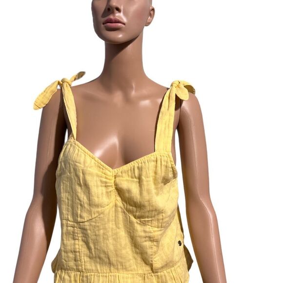 NEW WITH TAGS WOMEN SIZE Large Beyond Me Cotton Crop Tank
ROXY - Picture 4 of 6